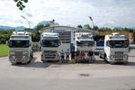 Truckertreffen Abersee St Wolfgang