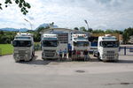 Truckertreffen Abersee St Wolfgang