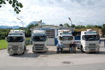 Truckertreffen Abersee St Wolfgang 6374951