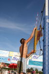 Beachvolleyball 63870258