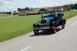  15.Waldzeller Dorffest - 3.Rieder Weißbier-Oldtimer-Rallye