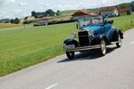  15.Waldzeller Dorffest - 3.Rieder Weißbier-Oldtimer-Rallye