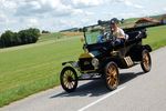  15.Waldzeller Dorffest - 3.Rieder Weißbier-Oldtimer-Rallye