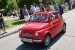  15.Waldzeller Dorffest - 3.Rieder Weißbier-Oldtimer-Rallye 6411694