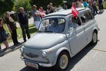  15.Waldzeller Dorffest - 3.Rieder Weißbier-Oldtimer-Rallye 6411700