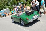  15.Waldzeller Dorffest - 3.Rieder Weißbier-Oldtimer-Rallye 6411709