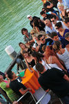 Sony Ericsson Beach Boat VIP Eröffnung 6413922