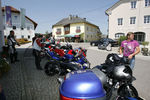 13. Motorradausfahrt - Bikers Niederkappel