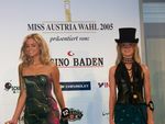 Miss Austria Wahl 2005 644901