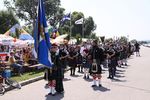 13th Highland Games - Einmarsch - Teams - Sieger 6450697