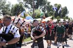 13th Highland Games - Einmarsch - Teams - Sieger 6450704