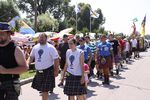 13th Highland Games - Einmarsch - Teams - Sieger 6450712