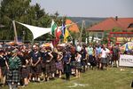 13th Highland Games - Einmarsch - Teams - Sieger 6450728