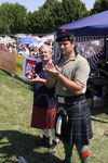 13th Highland Games - Einmarsch - Teams - Sieger 6450729