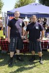 13th Highland Games - Einmarsch - Teams - Sieger 6450786