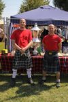 13th Highland Games - Einmarsch - Teams - Sieger 6450787