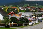 Böhmerwaldmesse mit Volksfest