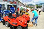 Böhmerwaldmesse mit Volksfest