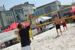Beachvolleyball Turnier der JVP Ried
