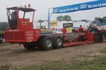 Traktorpulling 2009