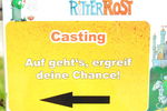 Casting zu Kindermusical - Ritter Rost und das Gespenst