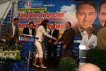 Wahlkampfauftakt In Wels Mit Hc Strache Und Manfred Haimbuchner 6599530