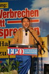 Wahlkampfauftakt In Wels Mit Hc Strache Und Manfred Haimbuchner 6599539
