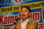Wahlkampfauftakt In Wels Mit Hc Strache Und Manfred Haimbuchner 6599543