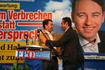 Wahlkampfauftakt In Wels Mit Hc Strache Und Manfred Haimbuchner 6599556