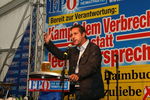 Wahlkampfauftakt In Wels Mit Hc Strache Und Manfred Haimbuchner 6600010