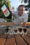 Jägerbombs - Pokus o zápis do knihy rekordov 6620918