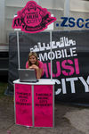 T-Mobile Music City - Warm Up 6696793