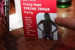 Crazy Sepp String Tanga Party 6743320