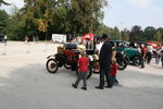 Oldtimerkorso mit Fahrt durch die Innenstadt