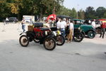 Oldtimerkorso mit Fahrt durch die Innenstadt 6745185