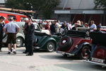 Oldtimerkorso mit Fahrt durch die Innenstadt 6745222