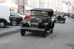 Oldtimerkorso mit Fahrt durch die Innenstadt 6745507