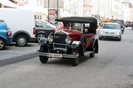 Oldtimerkorso mit Fahrt durch die Innenstadt 6745509