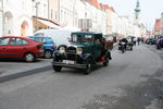 Oldtimerkorso mit Fahrt durch die Innenstadt 6745522