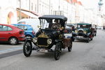 Oldtimerkorso mit Fahrt durch die Innenstadt 6745525