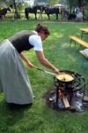 Traditioneller Bauernmarkt Mondsee 6748682