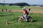 Letztes Urlaubertraining im Trialgarten 2009 6792425