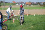 Letztes Urlaubertraining im Trialgarten 2009 6792453