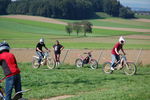 Letztes Urlaubertraining im Trialgarten 2009 6792459