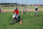 Letztes Urlaubertraining im Trialgarten 2009 6792475