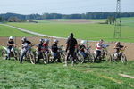 Letztes Urlaubertraining im Trialgarten 2009 6792483