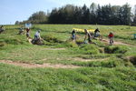 Letztes Urlaubertraining im Trialgarten 2009 6792501