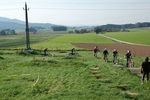 Letztes Urlaubertraining im Trialgarten 2009 6792590