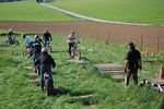 Letztes Urlaubertraining im Trialgarten 2009 6792593