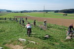 Letztes Urlaubertraining im Trialgarten 2009 6792596